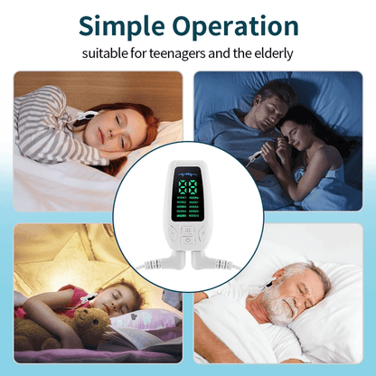 SlumberEase 10Mode CES Microcurrent Sleep Aid Device 3