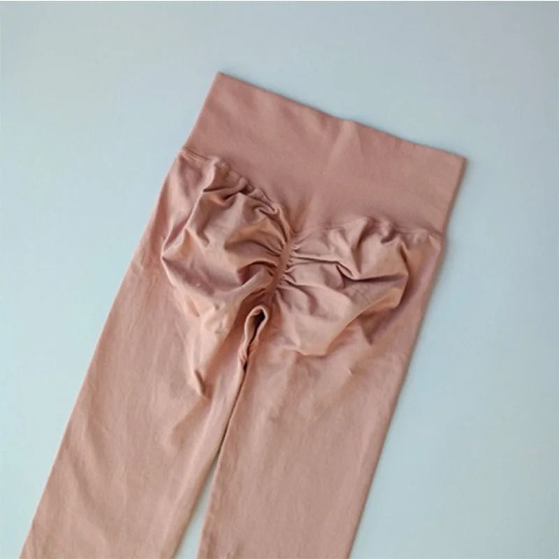 High Waist Seamless Push Up Yoga Leggings For Women With Hip Lift And Elastic Fit For Running Or Gy 20