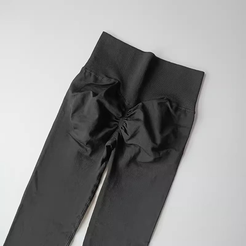 High Waist Seamless Push Up Yoga Leggings For Women With Hip Lift And Elastic Fit For Running Or Gy 25