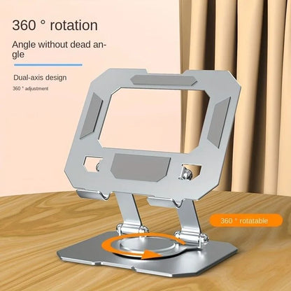 360 Degree Rotatable Adjustable Desktop Tablet Stand For IPad And Tablets 47 To 12 Inch 1