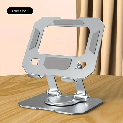 360 Degree Rotatable Adjustable Desktop Tablet Stand For IPad And Tablets 47 To 12 Inch 6