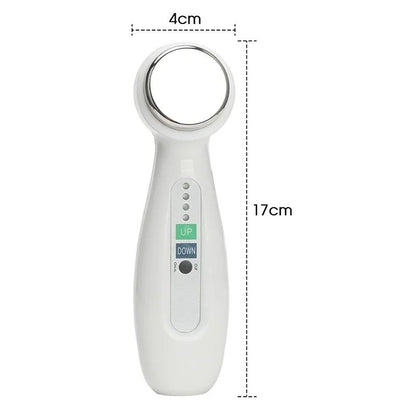 1MHz Ultrasonic Facial And Body Slimming Device With Skin Tightening And Wrinkle Reduction Technolo 3