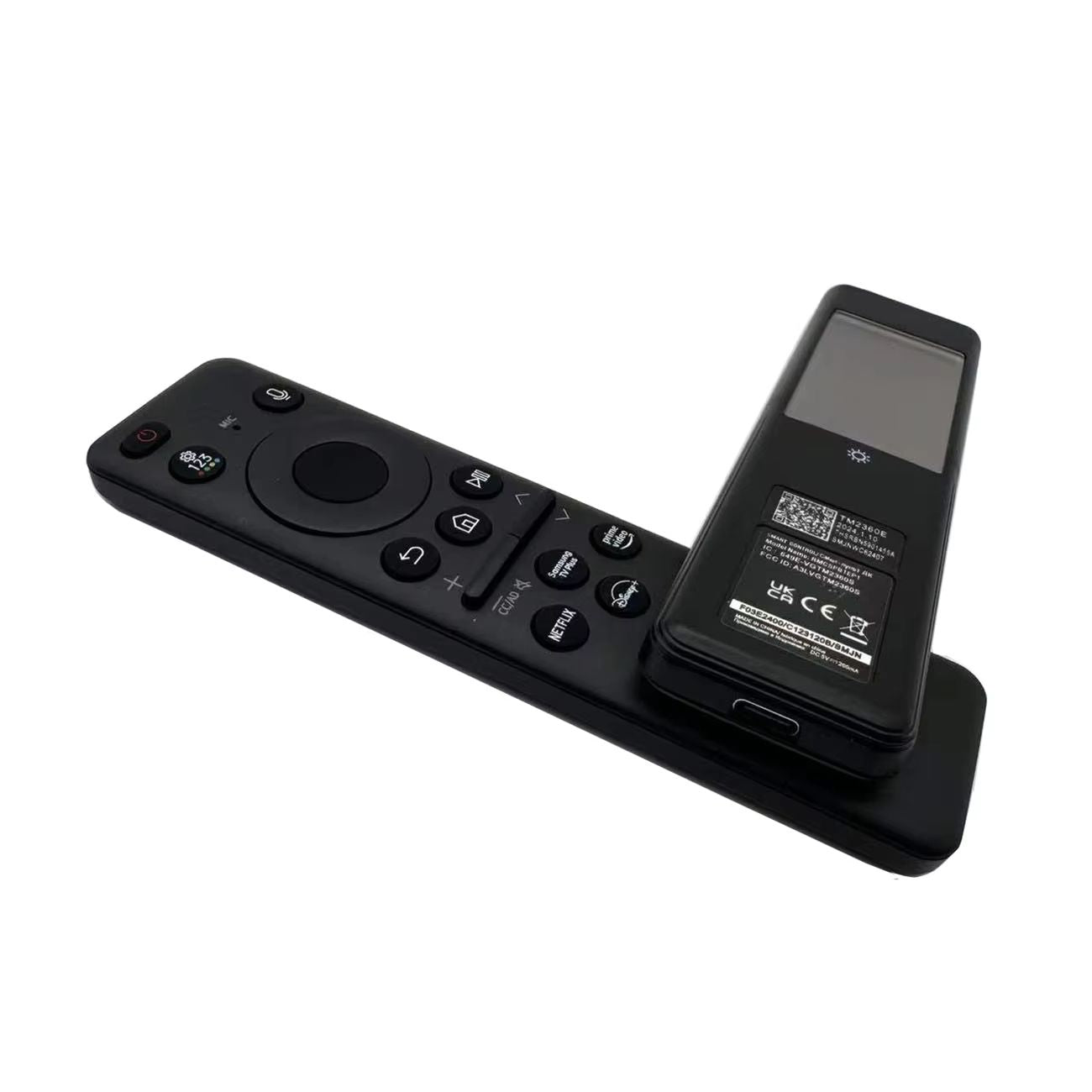 SolarPowered Samsung Voice Remote For 2024 Smart TVs  TM2360E BN5901455A Replacement 3