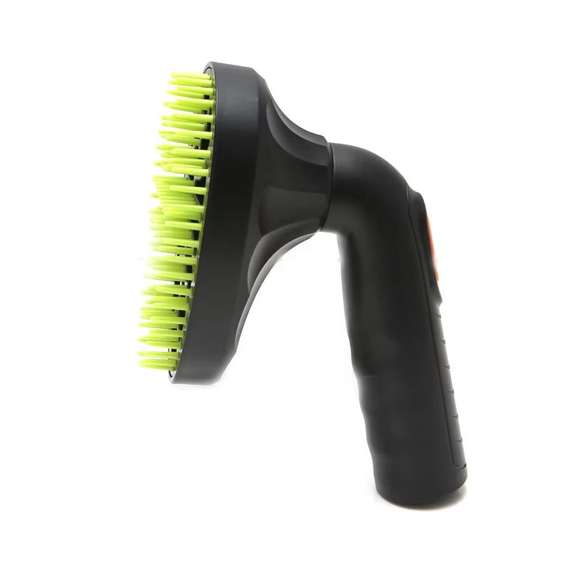 Pet Grooming Vacuum Brush Attachment  32mm Tool For Dog  Cat Hair Removal 1