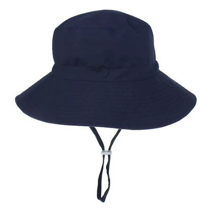 Kids UV Protection Sun Hat  Breathable Outdoor Baby Sun Cap With Neck  Ear Cover 08 Years 12