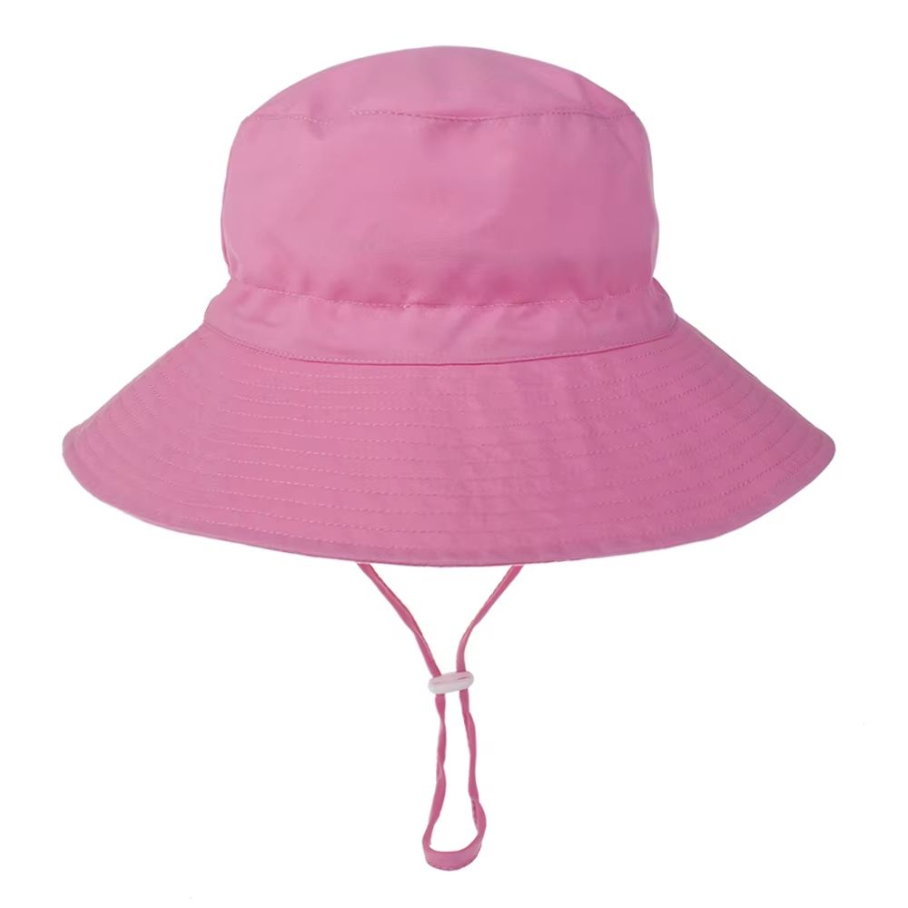 Kids UV Protection Sun Hat  Breathable Outdoor Baby Sun Cap With Neck  Ear Cover 08 Years 13