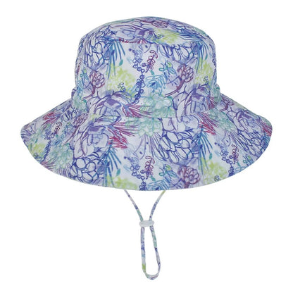 Kids UV Protection Sun Hat  Breathable Outdoor Baby Sun Cap With Neck  Ear Cover 08 Years 16