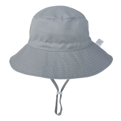 Kids UV Protection Sun Hat  Breathable Outdoor Baby Sun Cap With Neck  Ear Cover 08 Years 7