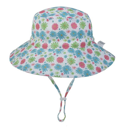 Kids UV Protection Sun Hat  Breathable Outdoor Baby Sun Cap With Neck  Ear Cover 08 Years 8