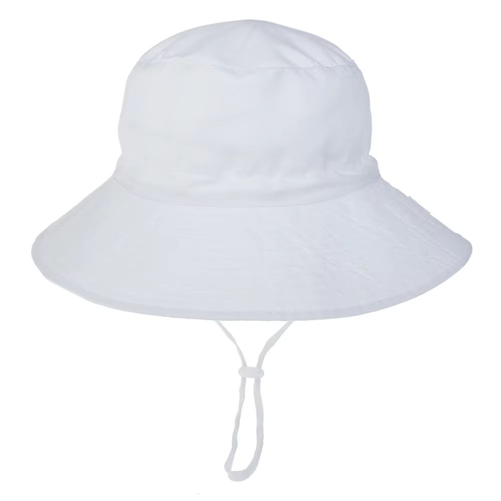 Kids UV Protection Sun Hat  Breathable Outdoor Baby Sun Cap With Neck  Ear Cover 08 Years 20