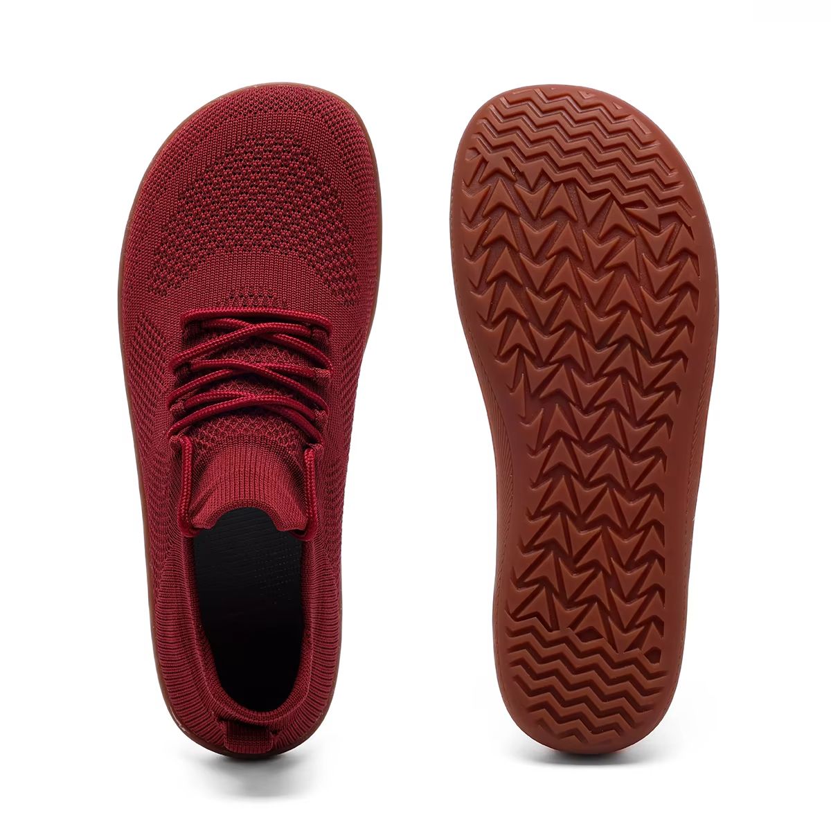 Minimalist Barefoot Running Shoes For Men And Women Lightweight Zero Drop Wide Toe Walking Shoes 2