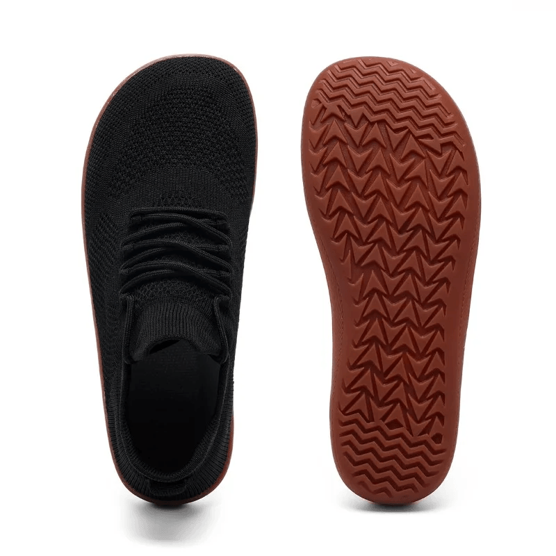 Minimalist Barefoot Running Shoes For Men And Women Lightweight Zero Drop Wide Toe Walking Shoes 6
