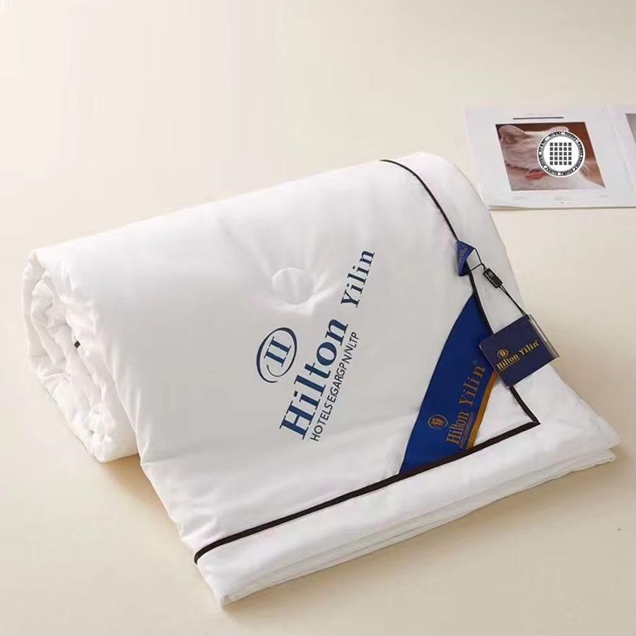 Cooling Blanket for Summer – Lightweight Raw Cotton Air Conditioning Blanket for Adults and Kids