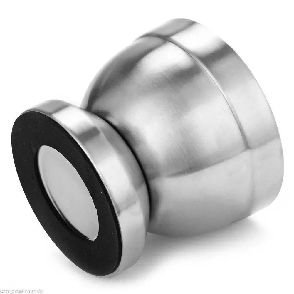 Stainless Steel Mortar And Pestle Grinder For Garlic Herbs Spices 4