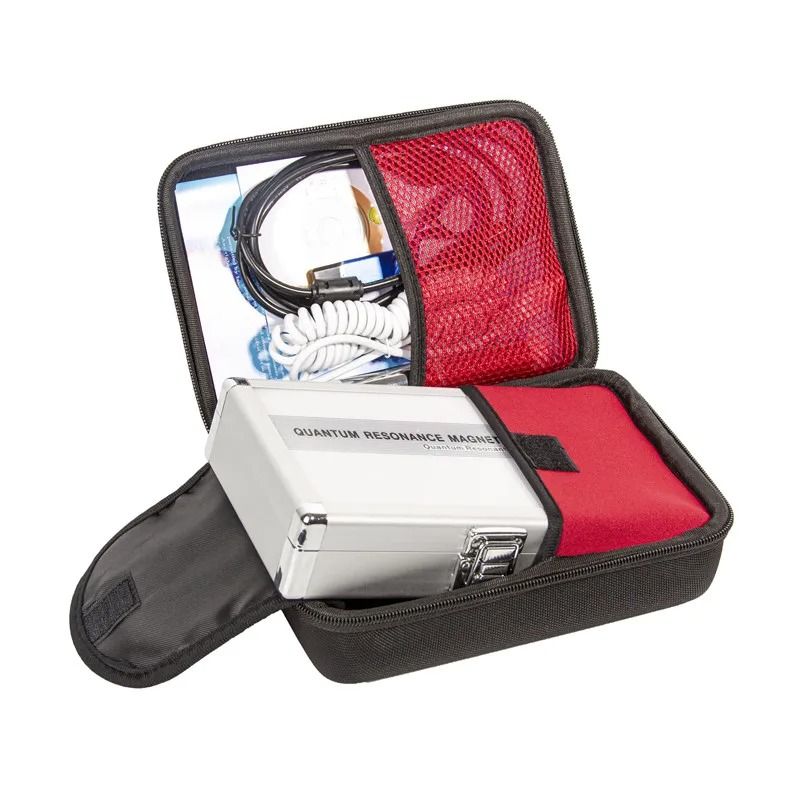 Quantum Magnetic Resonance Body Analyzer With 54 Health Reports 2