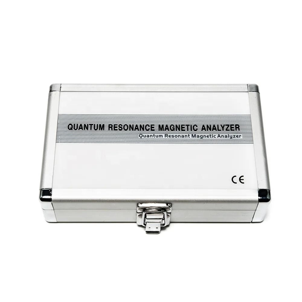 Quantum Magnetic Resonance Body Analyzer With 54 Health Reports 4