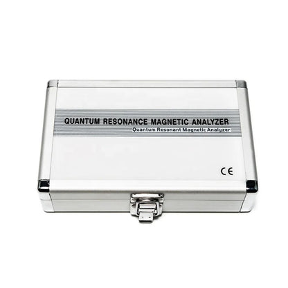 Quantum Magnetic Resonance Body Analyzer With 54 Health Reports 4