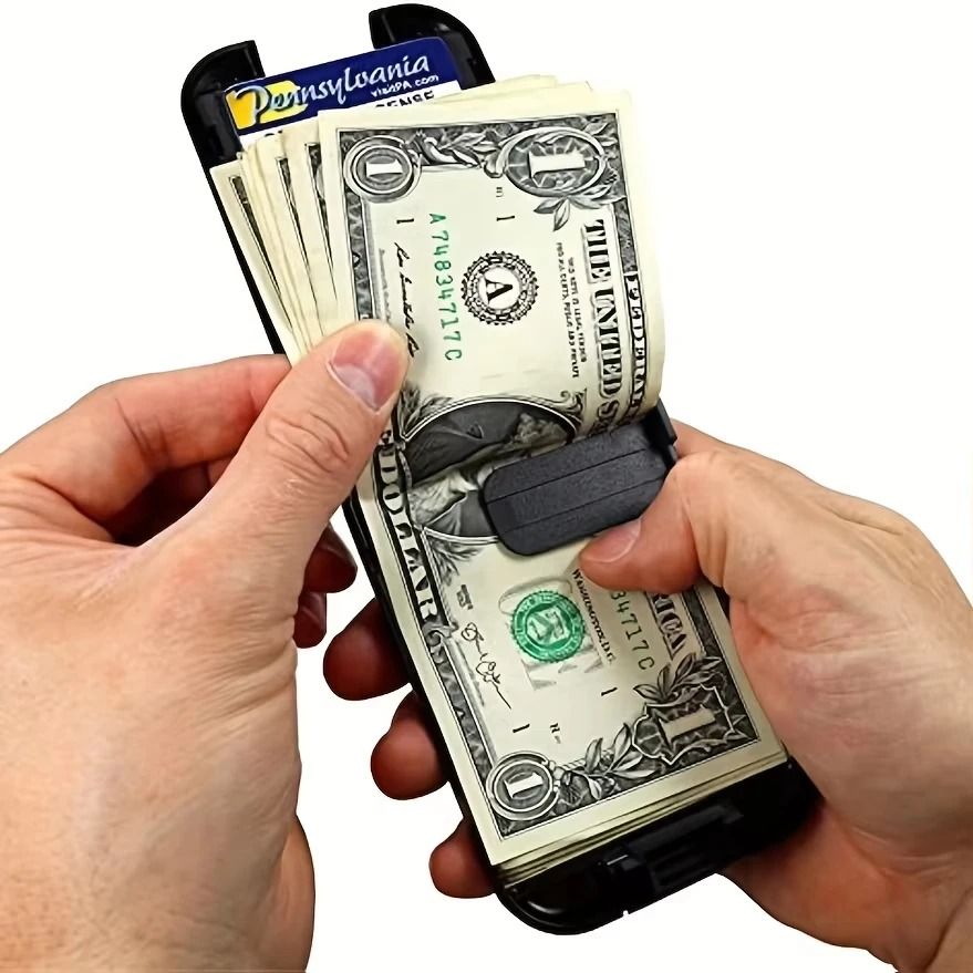 Slim RFID Blocking Wallet For Men 2