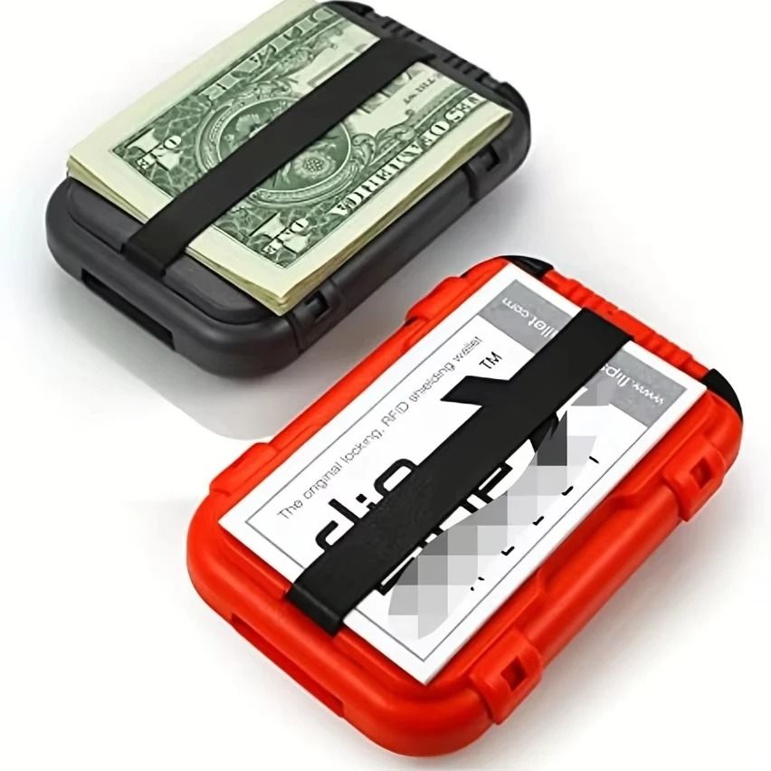 Slim RFID Blocking Wallet For Men 3