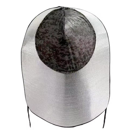 Sun And Rain Protection Hooded Cape For Outdoor Work 6