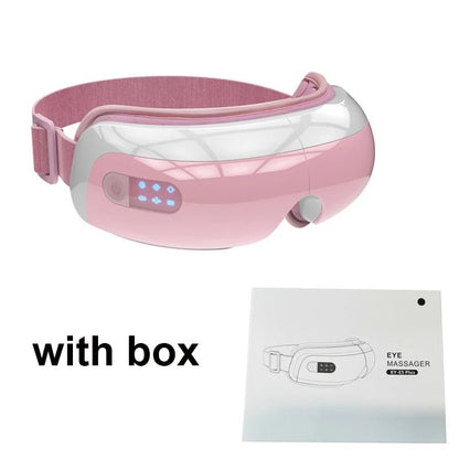 Electric Eye Massager With Heat And Air Compression 9