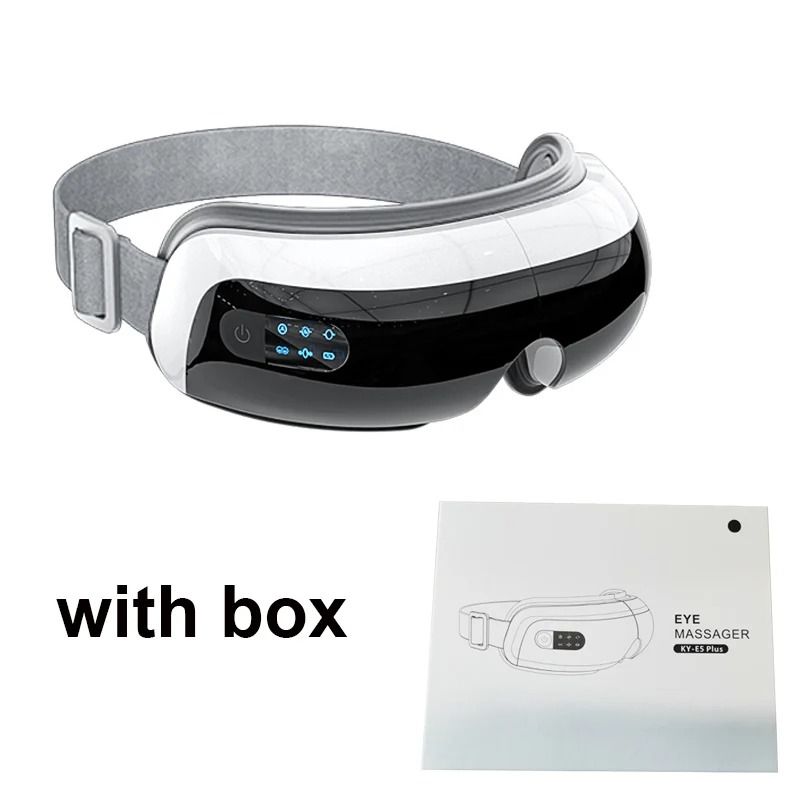 Electric Eye Massager With Heat And Air Compression 10