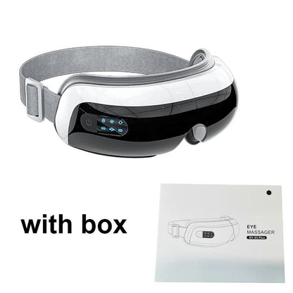 Electric Eye Massager With Heat And Air Compression 10