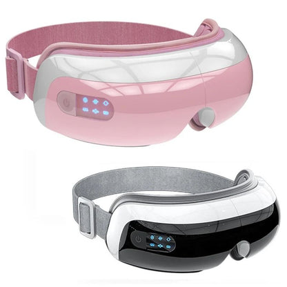 Electric Eye Massager With Heat And Air Compression 1