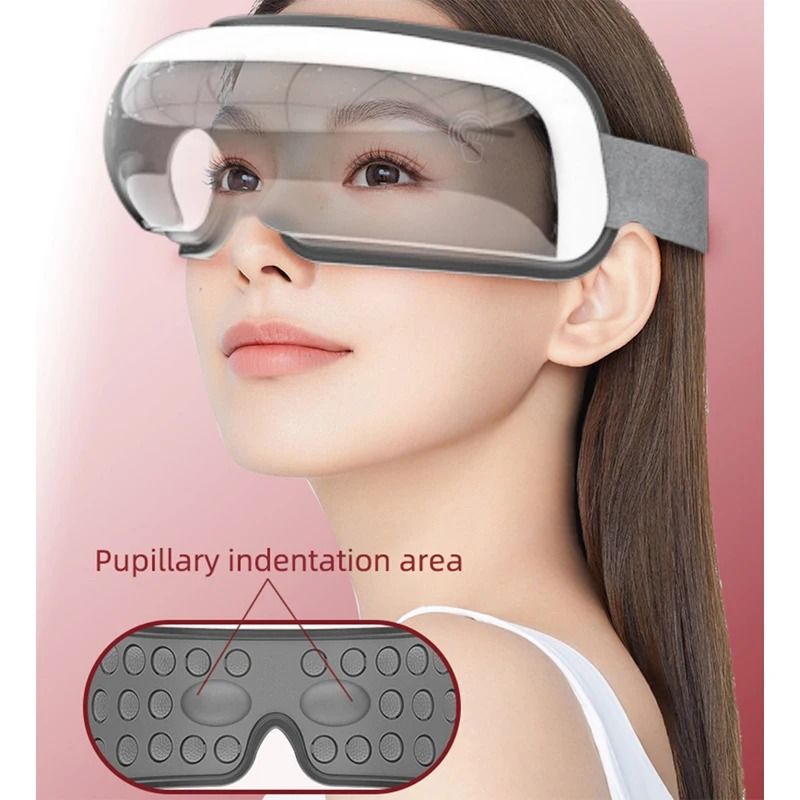 Electric Eye Massager With Heat And Air Compression 6