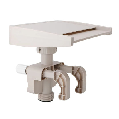 Relaxing Pool Waterfall Fountain Attachment For Ground Pools 2