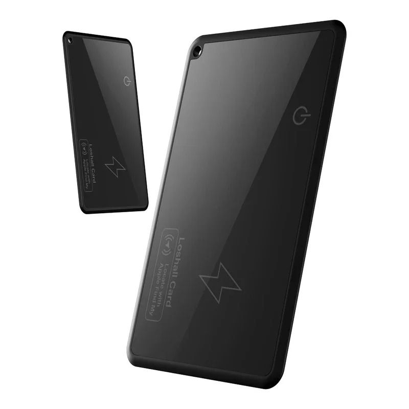 Wireless Charging Wallet Tracker Card 5