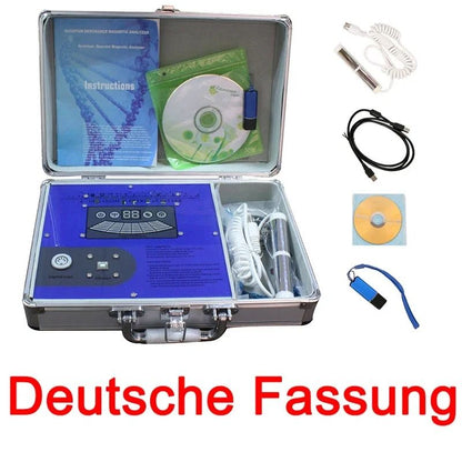Quantum Therapy Analyzer Full Body Health Scanner 10