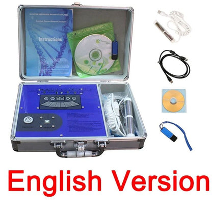 Quantum Therapy Analyzer Full Body Health Scanner 23