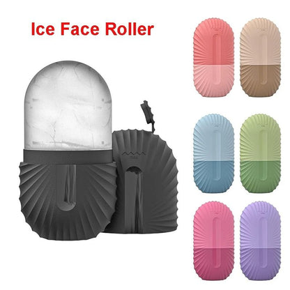 Ice Face Roller For Facial Puffiness And Pore Shrinking 1