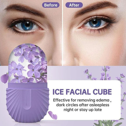 Ice Face Roller For Facial Puffiness And Pore Shrinking 5