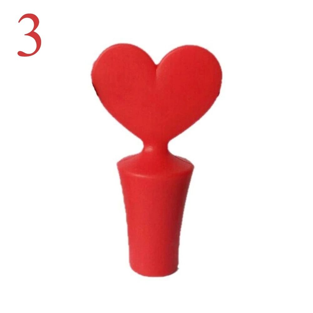 Silicone Bottle Stopper For Wine And Champagne 11
