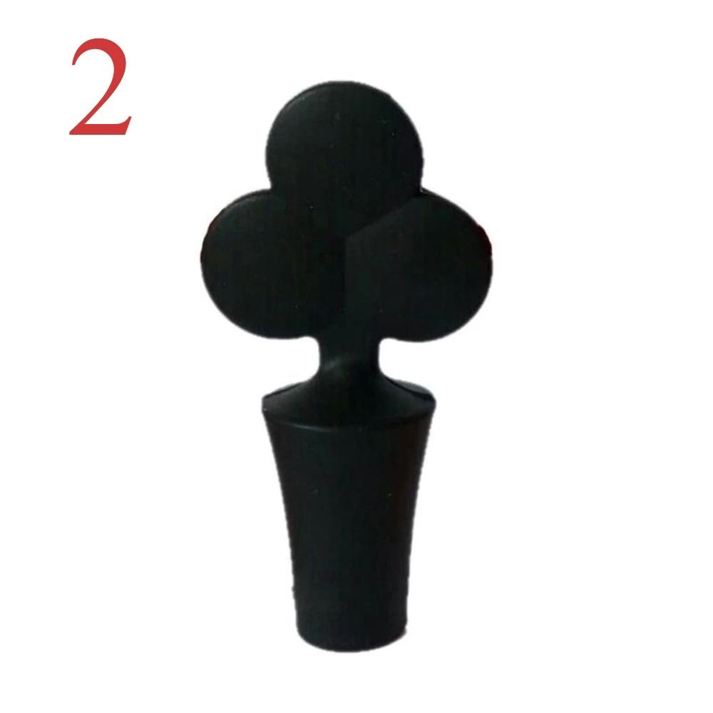 Silicone Bottle Stopper For Wine And Champagne 12