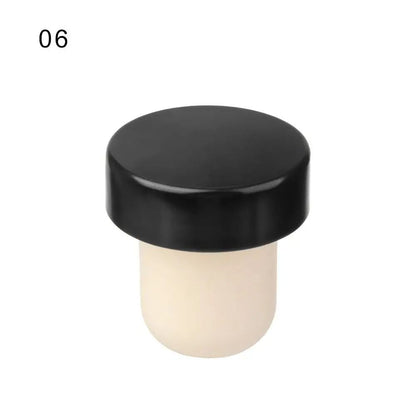 Silicone Bottle Stopper For Wine And Champagne 19