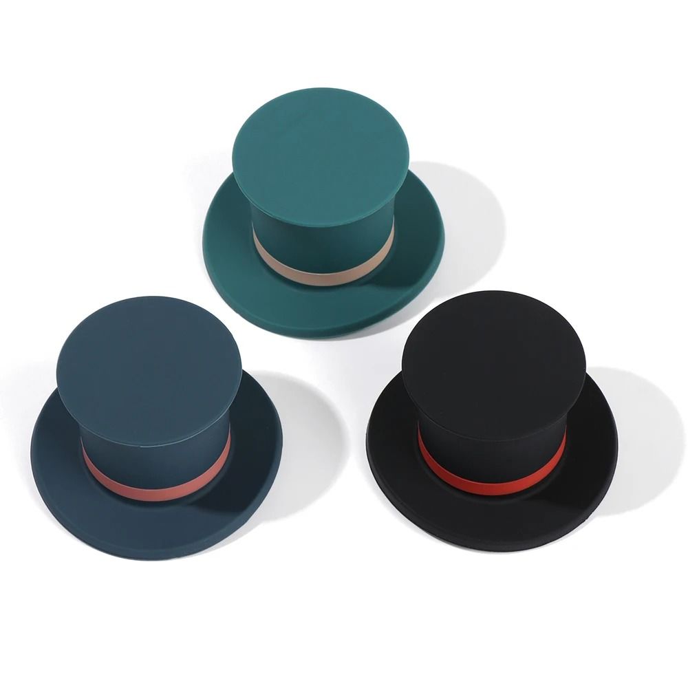 Silicone Bottle Stopper For Wine And Champagne 2
