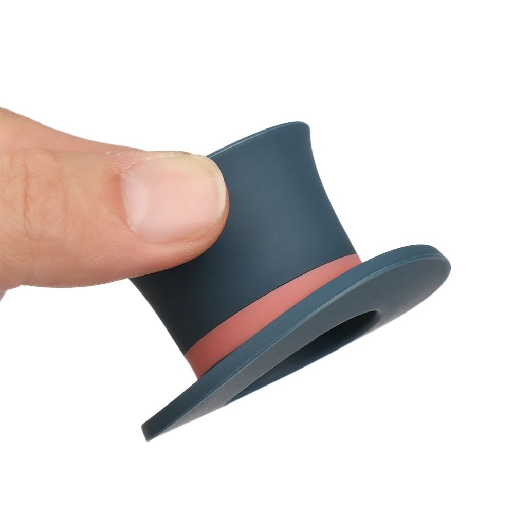 Silicone Bottle Stopper For Wine And Champagne 4