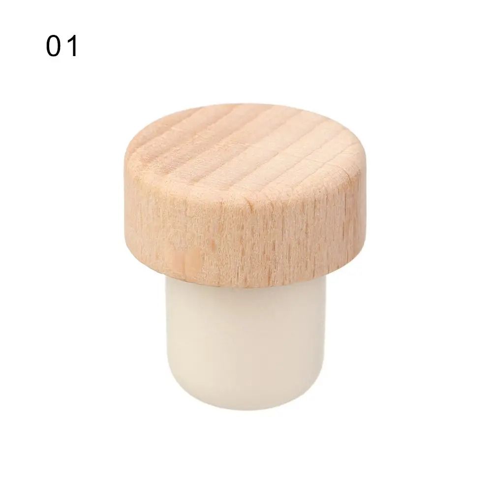 Silicone Bottle Stopper For Wine And Champagne 20