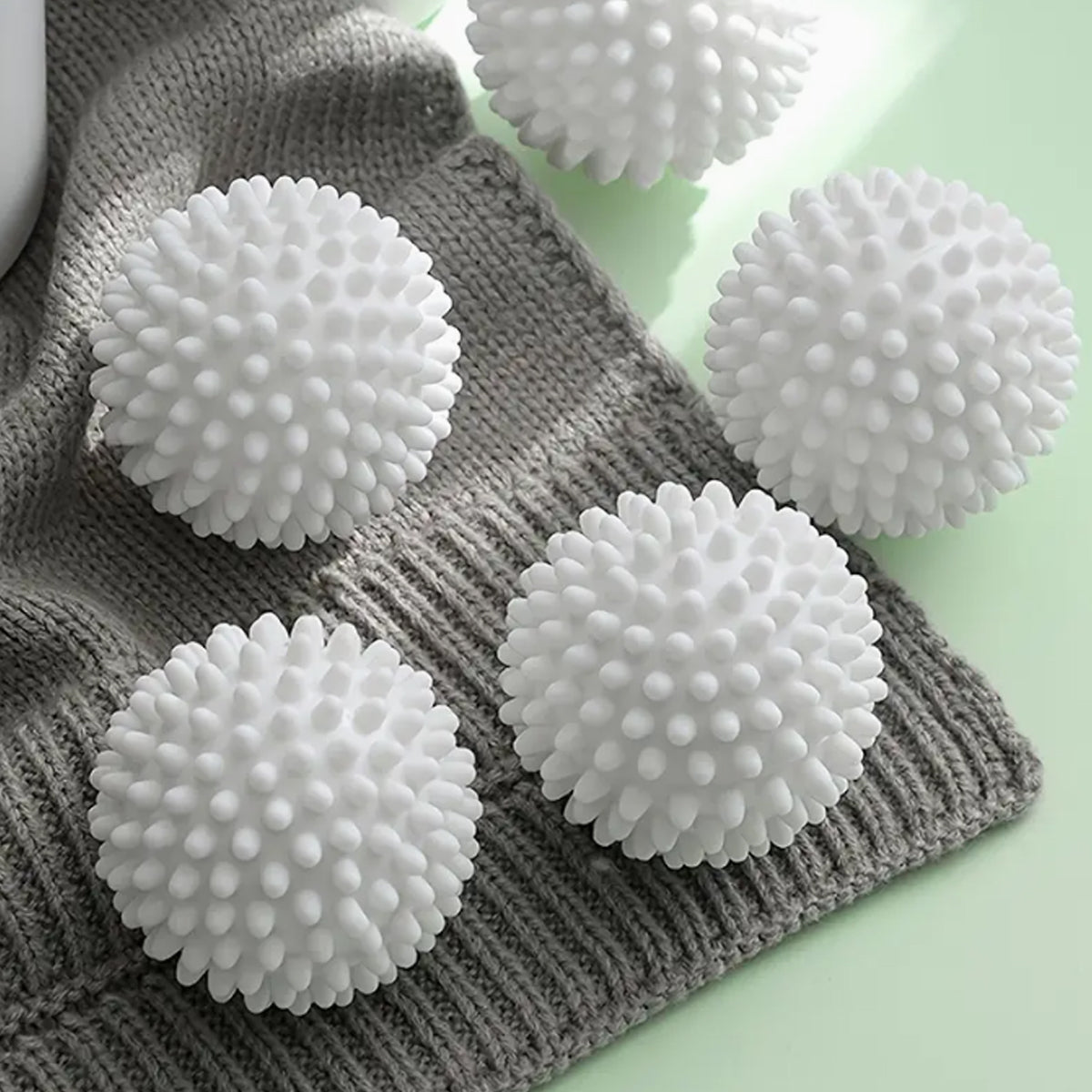 Laundry Ball For Washing Machine Hair Removal Tool To Remove Dirt  Prevent Entanglement 2