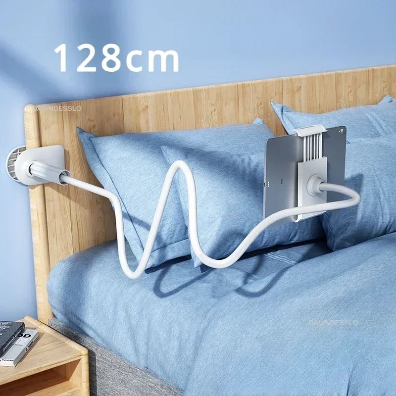 Flexible Phone Holder Stand for Bed and Car