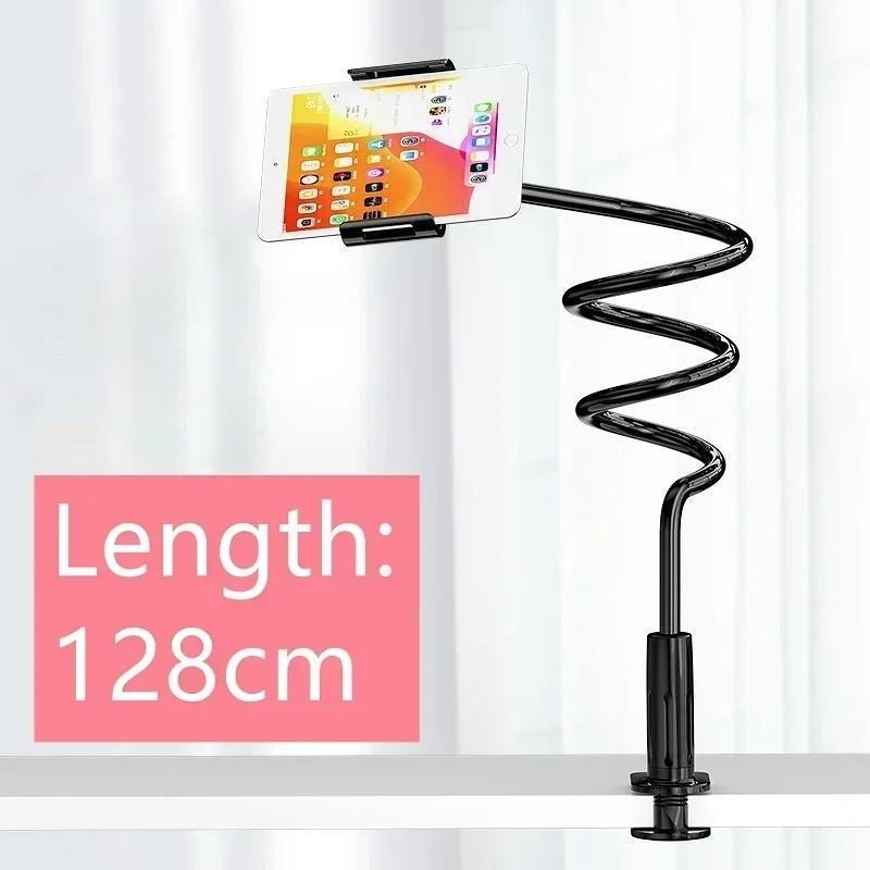 Flexible Phone Holder Stand For Bed And Car 9