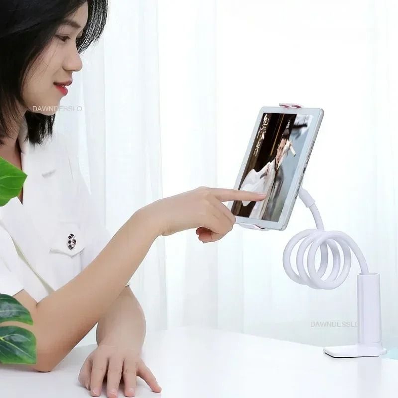 Flexible Phone Holder Stand For Bed And Car 1