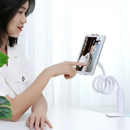 Flexible Phone Holder Stand For Bed And Car 1