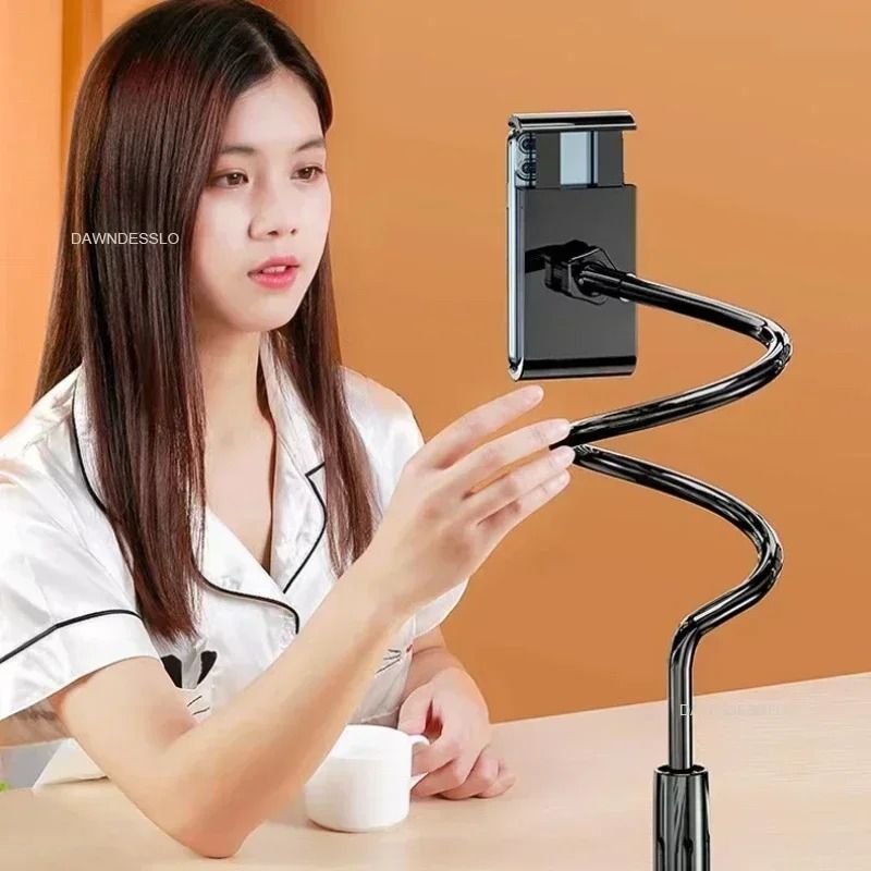 Flexible Phone Holder Stand For Bed And Car 4