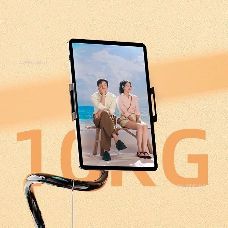 Flexible Phone Holder Stand For Bed And Car 5