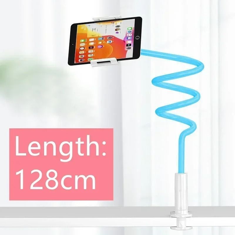 Flexible Phone Holder Stand For Bed And Car 7