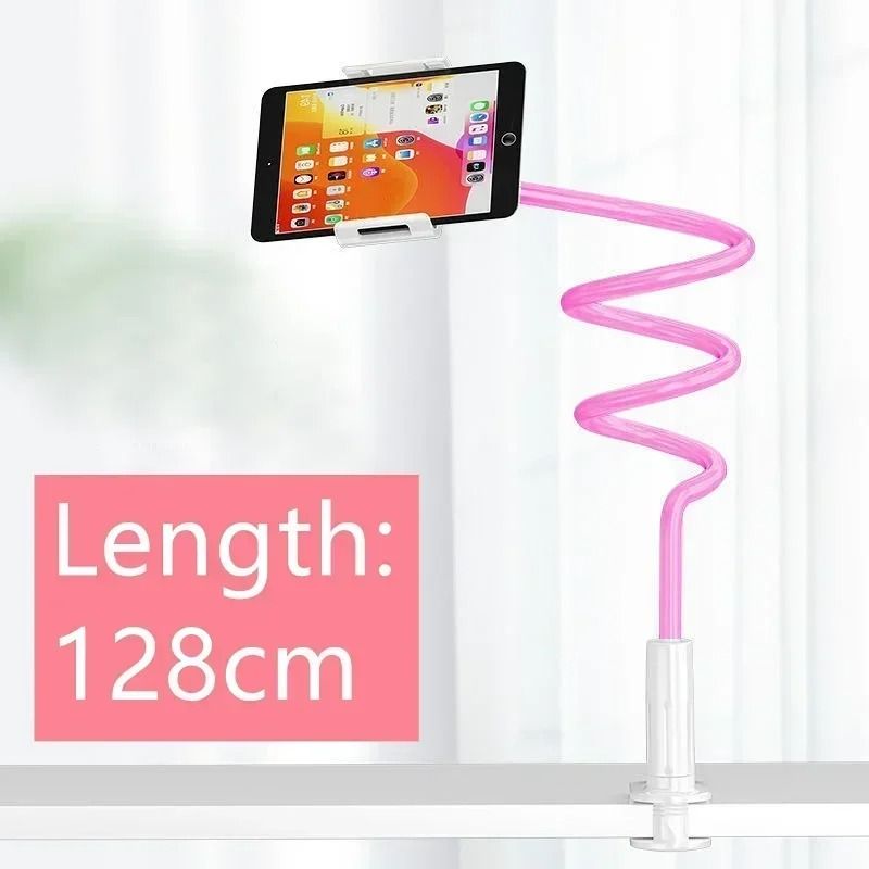Flexible Phone Holder Stand For Bed And Car 8